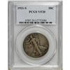 Image 1 : 1921-S 50C VF20 PCGS