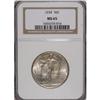Image 1 : 1934 50C MS65 NGC