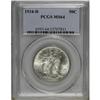 Image 1 : 1934-D 50C MS64 PCGS