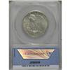 Image 2 : 1934-S 50C AU50 ANACS