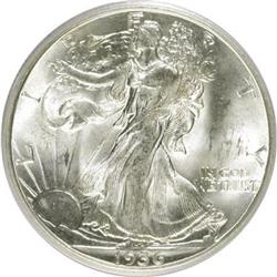 1936-D 50C MS64 PCGS