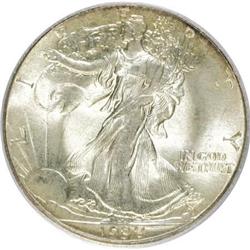 1938 50C MS66 PCGS