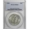 Image 1 : 1938 50C MS66 PCGS