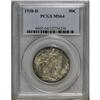 Image 1 : 1938-D 50C MS64 PCGS