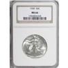 Image 1 : 1939 50C MS66 NGC