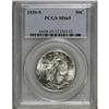 Image 1 : 1939-S 50C MS65 PCGS