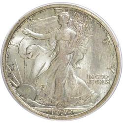 1939-S 50C MS65 PCGS