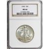 Image 1 : 1940 50C MS66 NGC