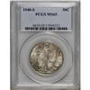 Image 1 : 1940-S 50C MS65 PCGS