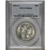 Image 1 : 1941-S 50C MS64 PCGS