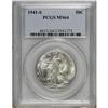 Image 1 : 1941-S 50C MS64 PCGS