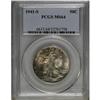 Image 1 : 1941-S 50C MS64 PCGS