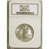 Image 1 : 1943-S 50C MS65 NGC