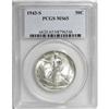 Image 1 : 1943-S 50C MS65 PCGS