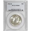 Image 1 : 1944-D 50C MS66 PCGS