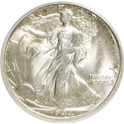 1944-D 50C MS66 PCGS