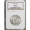 Image 1 : 1945-D 50C MS65 NGC