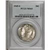 Image 1 : 1945-S 50C MS65 PCGS
