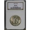 Image 1 : 1946 50C MS66 NGC