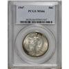 Image 1 : 1947 50C MS66 PCGS