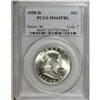 Image 1 : 1950-D 50C Full Bell Lines MS65 PCGS