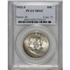 Image 1 : 1952-S 50C MS65 PCGS