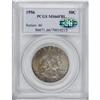 Image 1 : 1956 50C Full Bell Lines MS66 PCGS
