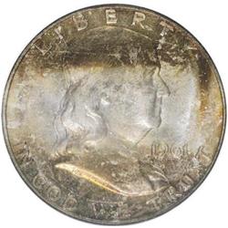 1961-D 50C Full Bell Lines MS65 NGC