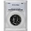 Image 1 : 1951 50C PR64 PCGS
