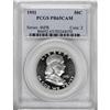 Image 1 : 1951 50C Cameo PR65 PCGS