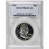 Image 1 : 1954 50C Cameo PR65 PCGS