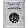 Image 1 : 1954 50C Cameo PR67 PCGS