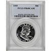 Image 1 : 1955 50C Cameo PR68 PCGS