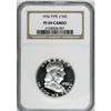 Image 1 : 1956 50C Type Two Cameo PR69 NGC