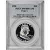 Image 1 : 1956 50C Type Two Deep Cameo PR68 PCGS