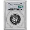 Image 1 : 1957 50C Cameo PR68 PCGS