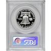 Image 2 : 1961 50C Deep Cameo PR67 PCGS