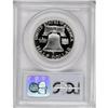 Image 2 : 1963 50C Deep Cameo PR68 PCGS