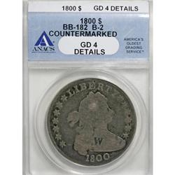 1800 $1 G4 ANACS
