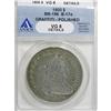 Image 1 : 1800 $1 VG8 ANACS