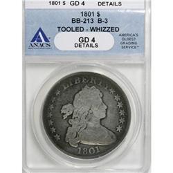 1801 $1 G4 ANACS