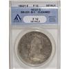 Image 1 : 1802/1 $1 Narrow Date F12 ANACS