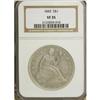 Image 1 : 1843 $1 VF35 NGC