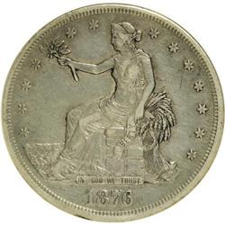 1876-CC T$1 XF40 ANACS