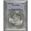 Image 1 : 1878 8TF $1 MS64 PCGS