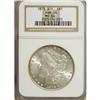Image 1 : 1878 8TF $1 MS64 NGC