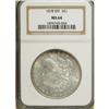Image 1 : 1878 8TF $1 MS64 NGC