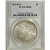 Image 1 : 1878 8TF $1 MS64 PCGS