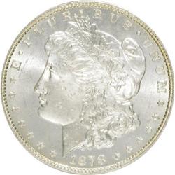 1878 8TF $1 MS65 ANACS