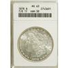 Image 1 : 1878 7/8TF $1 Strong MS63 ANACS